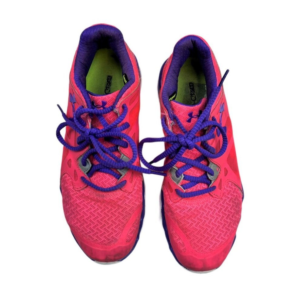 UNDER ARMOUR Athletic Lace Up Runners (Size 7.5)